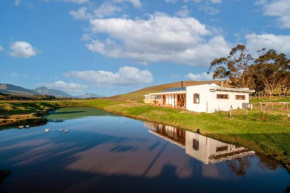 Farmstay at the Goat Shed Cottage, Spinlea Farm
